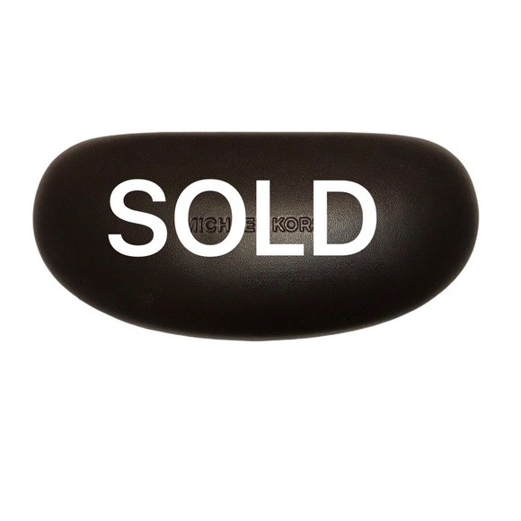 Michael Kors Accessories - Michael Kors Sunglasses Case